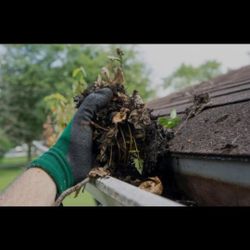 Gutter Cleaner!