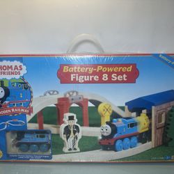 Vintage Thomas & Friends Wooden Railway expansion packs
