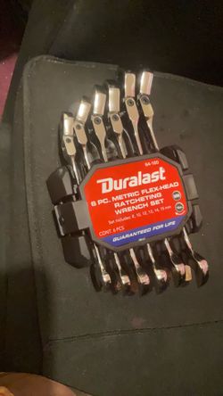 Wrench set