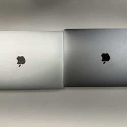 Two Apple Laptops. Just Laptops. As-IS. 