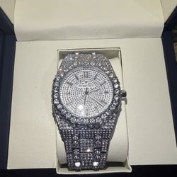 VVS Moissanite AP