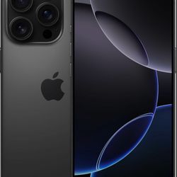 iPhone 16 Pro Max 256 GB with TIK TOK 