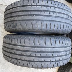 205 45 18 Accelera 2 Tires