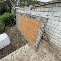 Free Wood Shed Floor