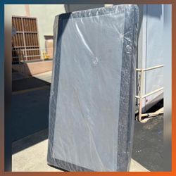 Twin size box spring