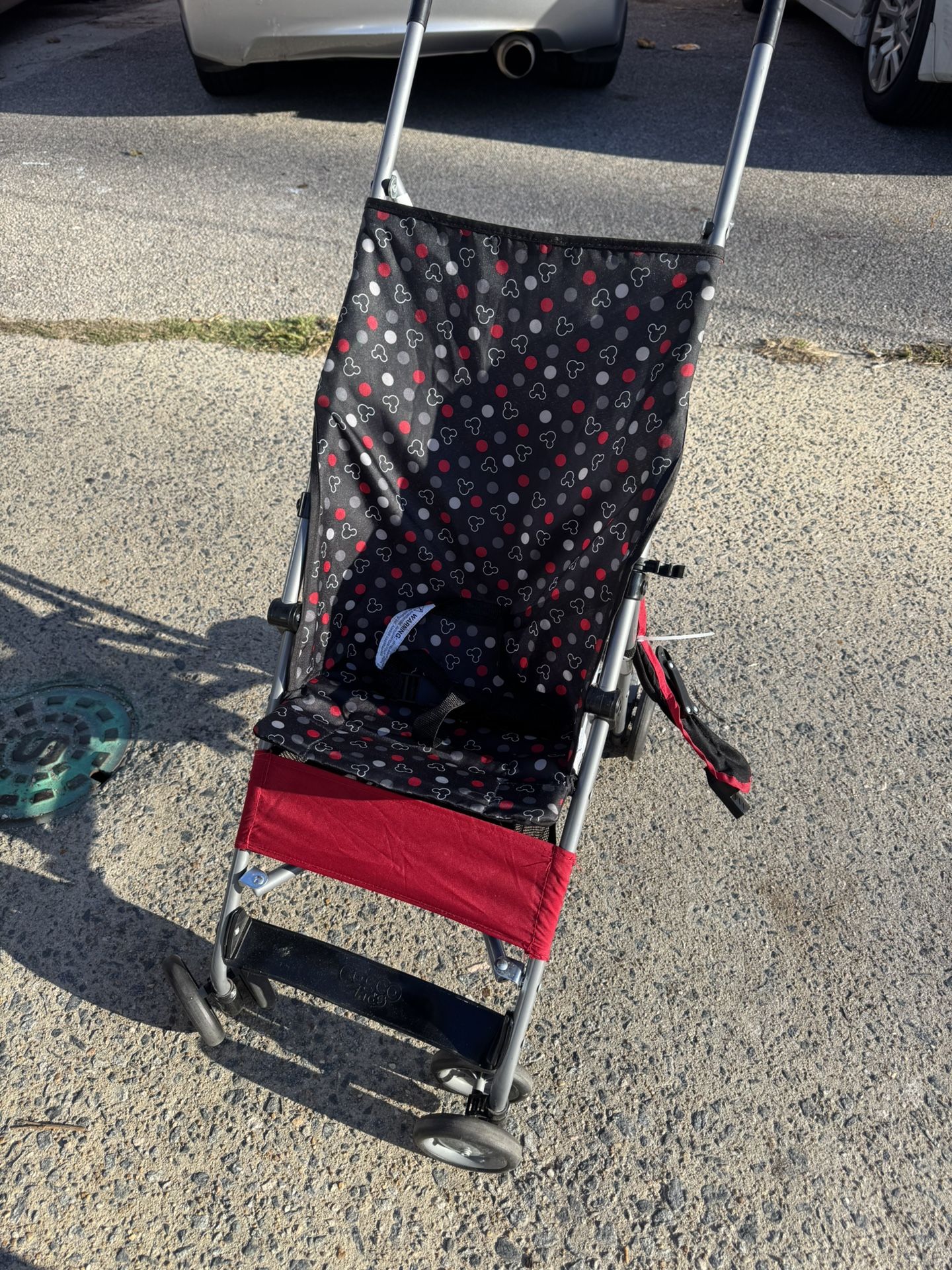 stroller 
