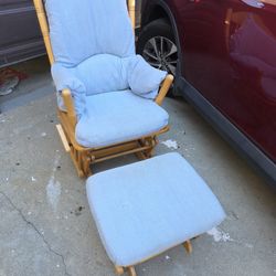 Rocking Chair Glider
