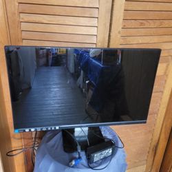 Computer Monitor Dell HD 23 " Inch Nice Picture 