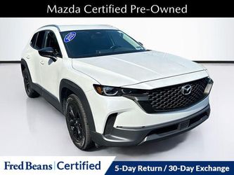 2025 Mazda CX-50