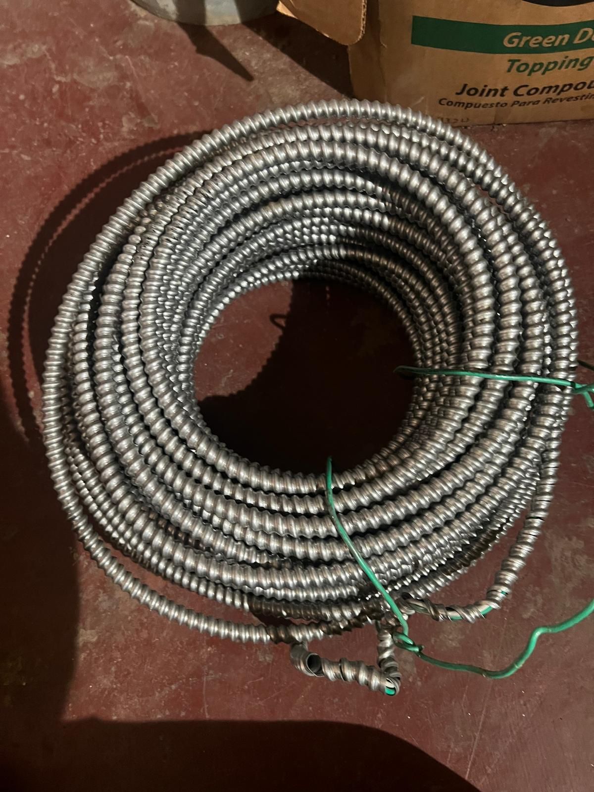 Cable Eléctrico 14/2 150 Ft