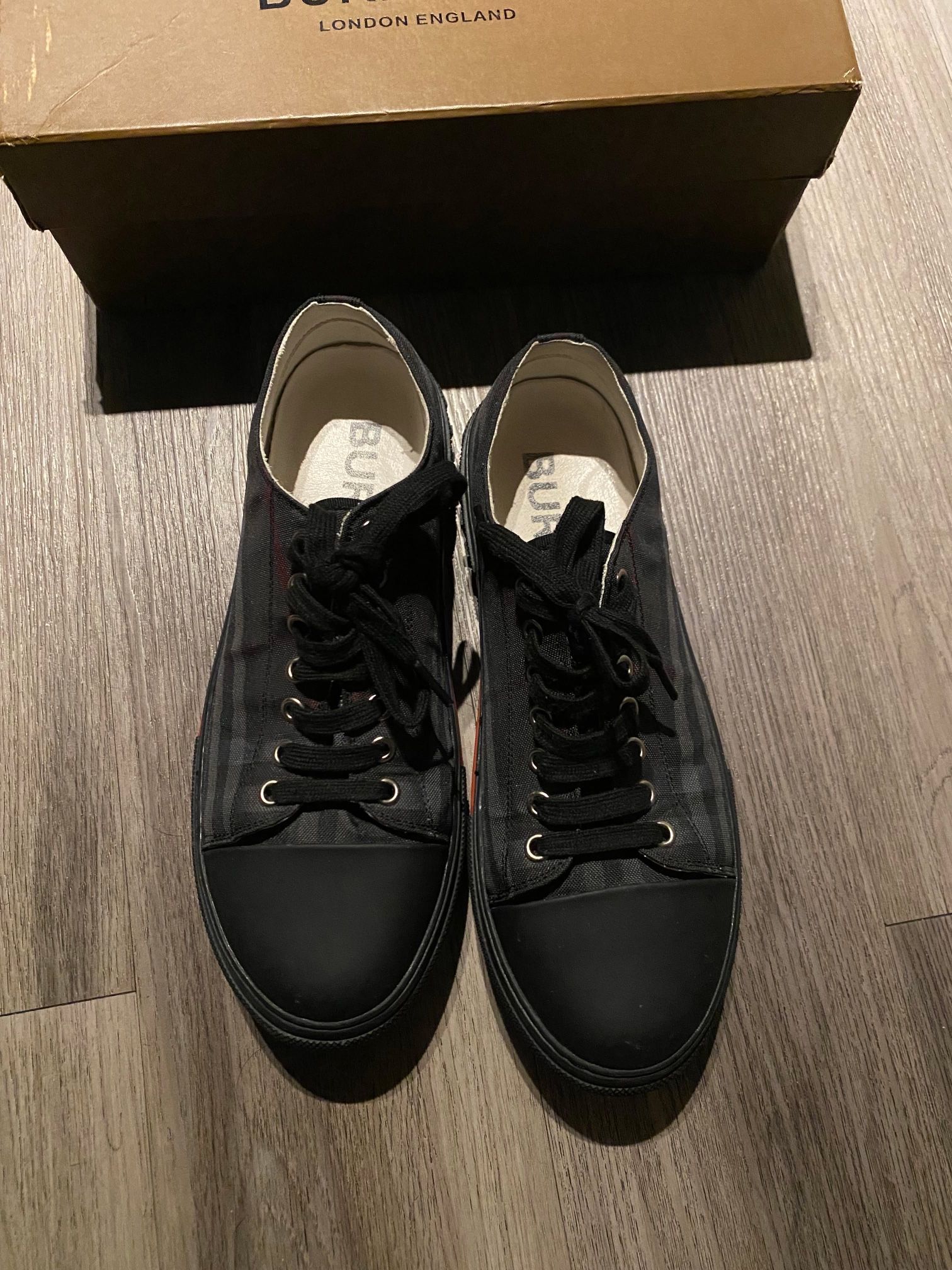Burberry Shoes