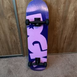 Selling Purple DGK Skateboard 