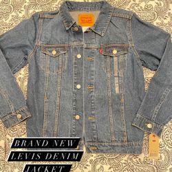 Levi’s Jean Jacket 
