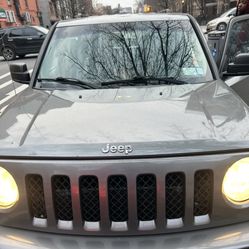 2014 Jeep Patriot