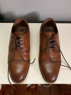 Kids Stacy Adam Shoes 👞 Size 4