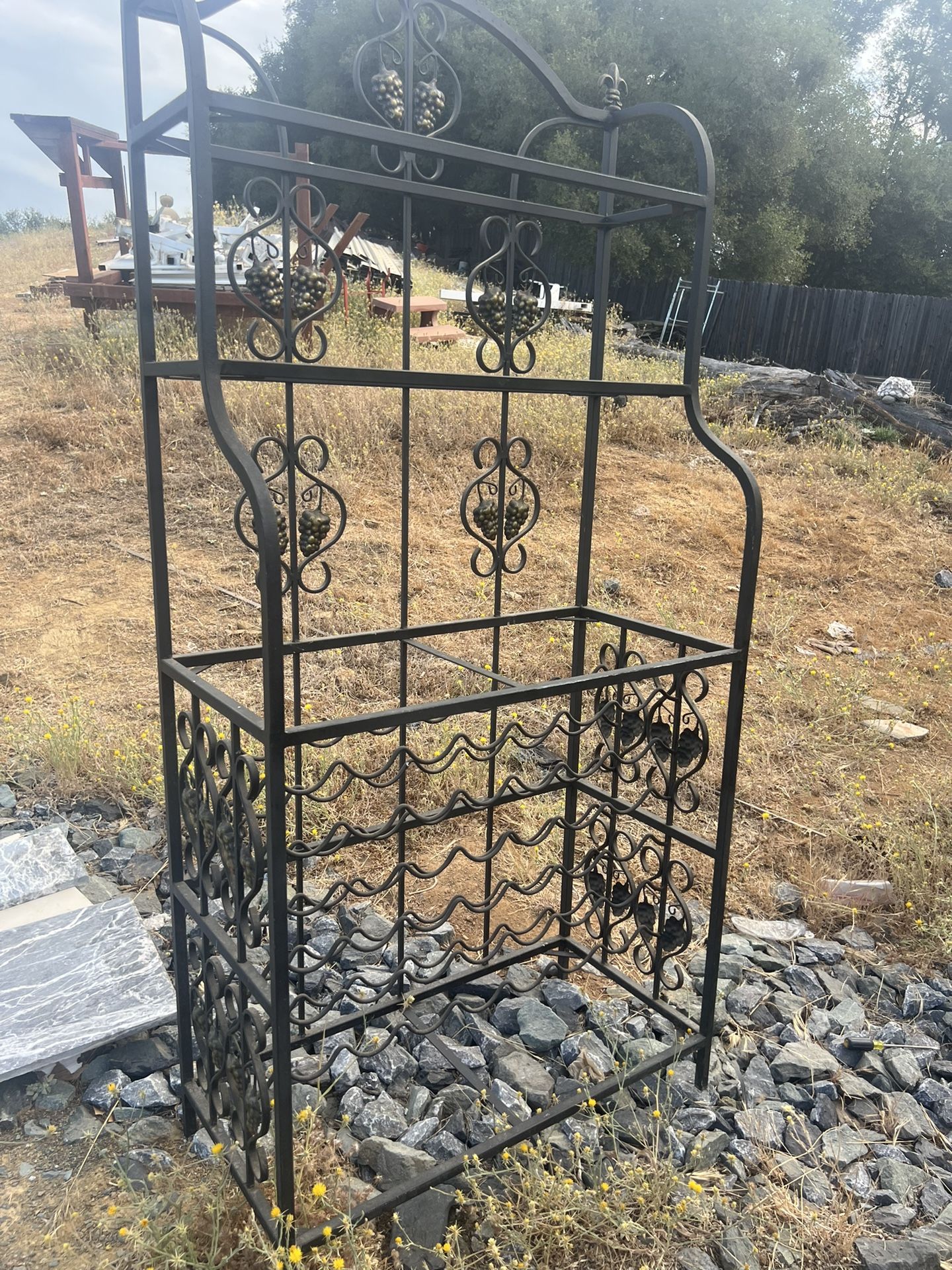 Wine Rack