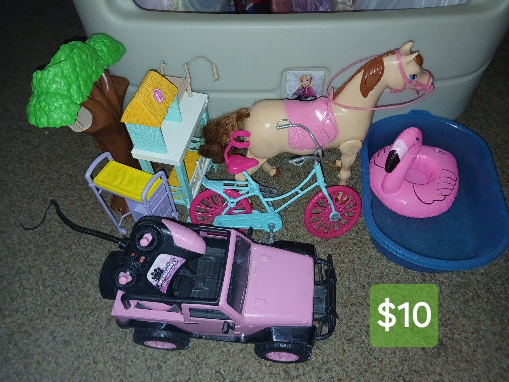 Doll Accessories