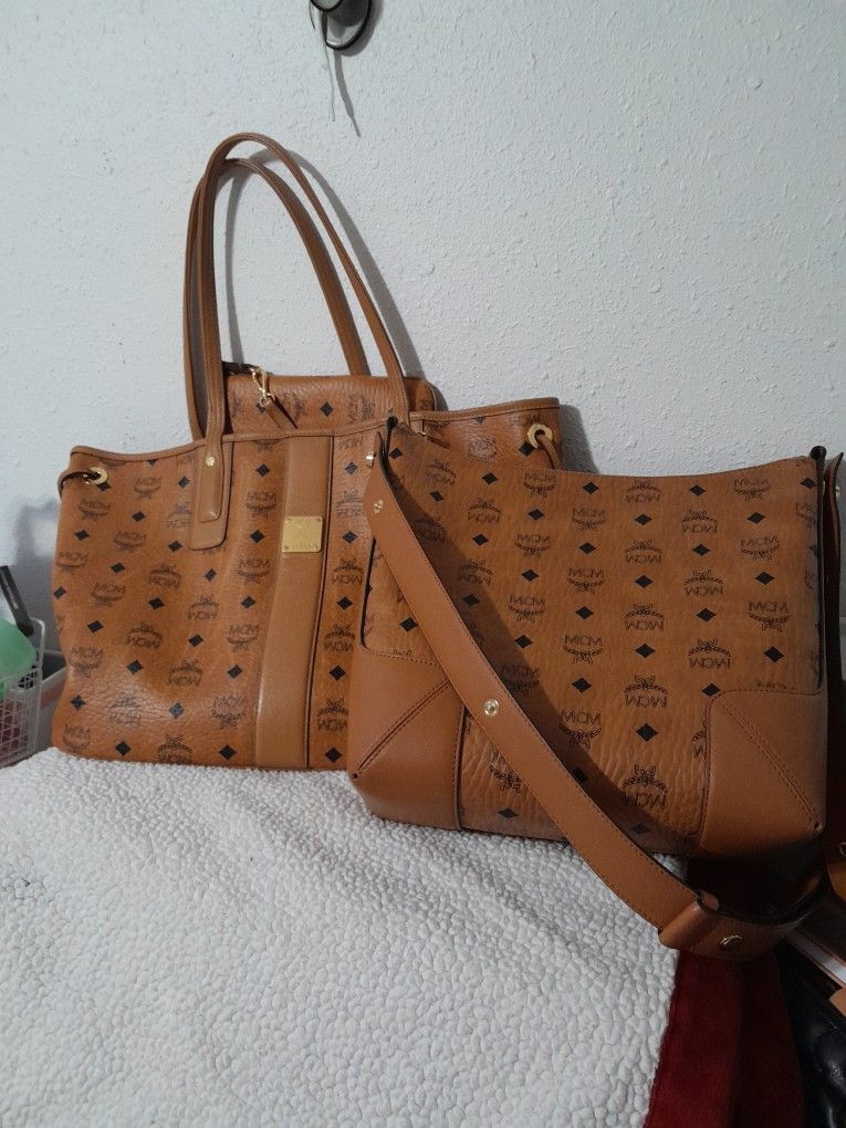 MCM BAGS