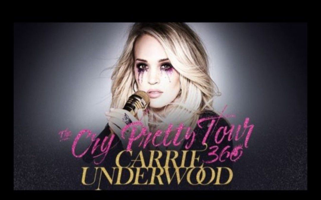 Carrie Underwood Concert Tickets