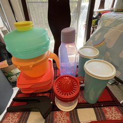 tupperware