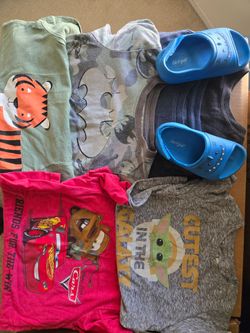 Boys clothes 3T