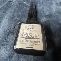 Whiskey Water After Shave 