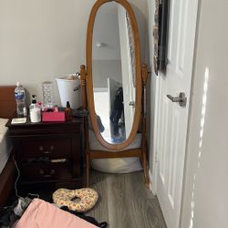 Standing Full Length Mirror
