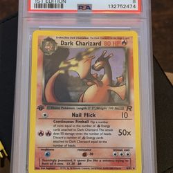 Pokemon PSA Graded 2025 