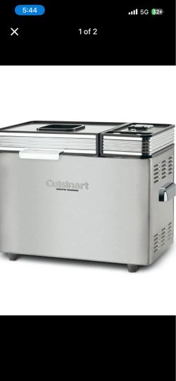 Cuisinart convection Bread maker new