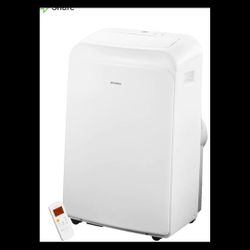 Brand New Insignia 300 SQ.F. 7000 BTU  3 In 1  Dehumidifier/ Fan/ Air Conditioner 