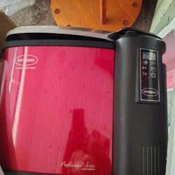 Turkey Electric Fryer Butterball 