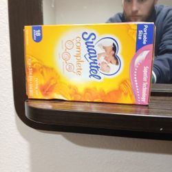 DRYER SHEETS SUAVITEL TIDE GAIN DOWNY