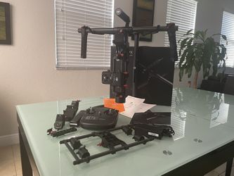 Ronin MX DJI Gimbal - Excellent Condition With Accesories
