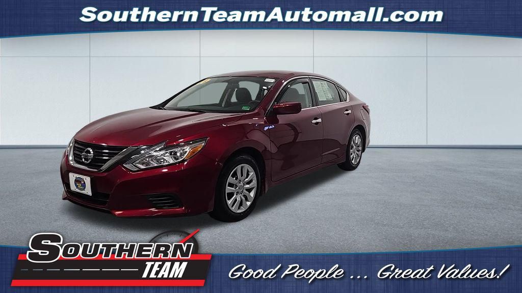 2018 Nissan Altima