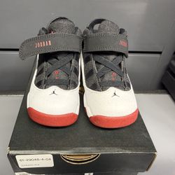 Jordan’s Toddler Shoes Size 7C