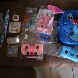 Stitch Party Supplies Stitch Birthday Party Decorations Set  