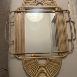 Anthropologie Mirror 35.5x27.5