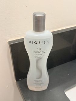 BIOSILK Silk Therapy Original Leave in Treatment  for hair and body 12 fl oz