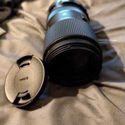 Tamron Nikon 100-400mm Lens