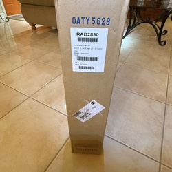 NEW RADIATOR 2007-10 Radiator Toyota Yaris