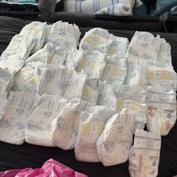 New Born Diapers