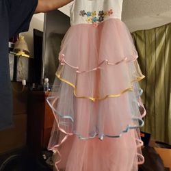 Unicorn GOWN FOR GIRLS