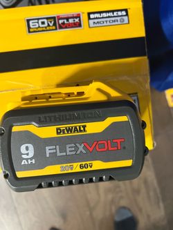 Dewalt Battery