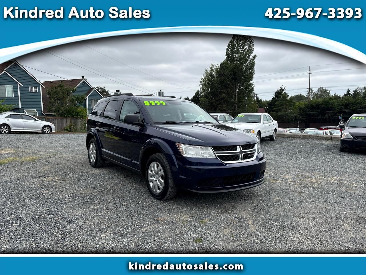 2017 Dodge Journey