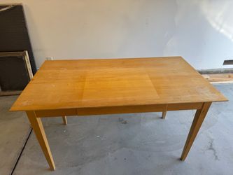 Free Desk / Table – 54”L x 30.25”W x 29.5”H