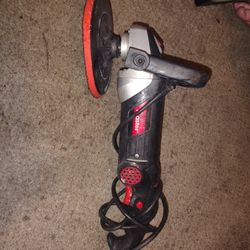 Drill Master Polisher 