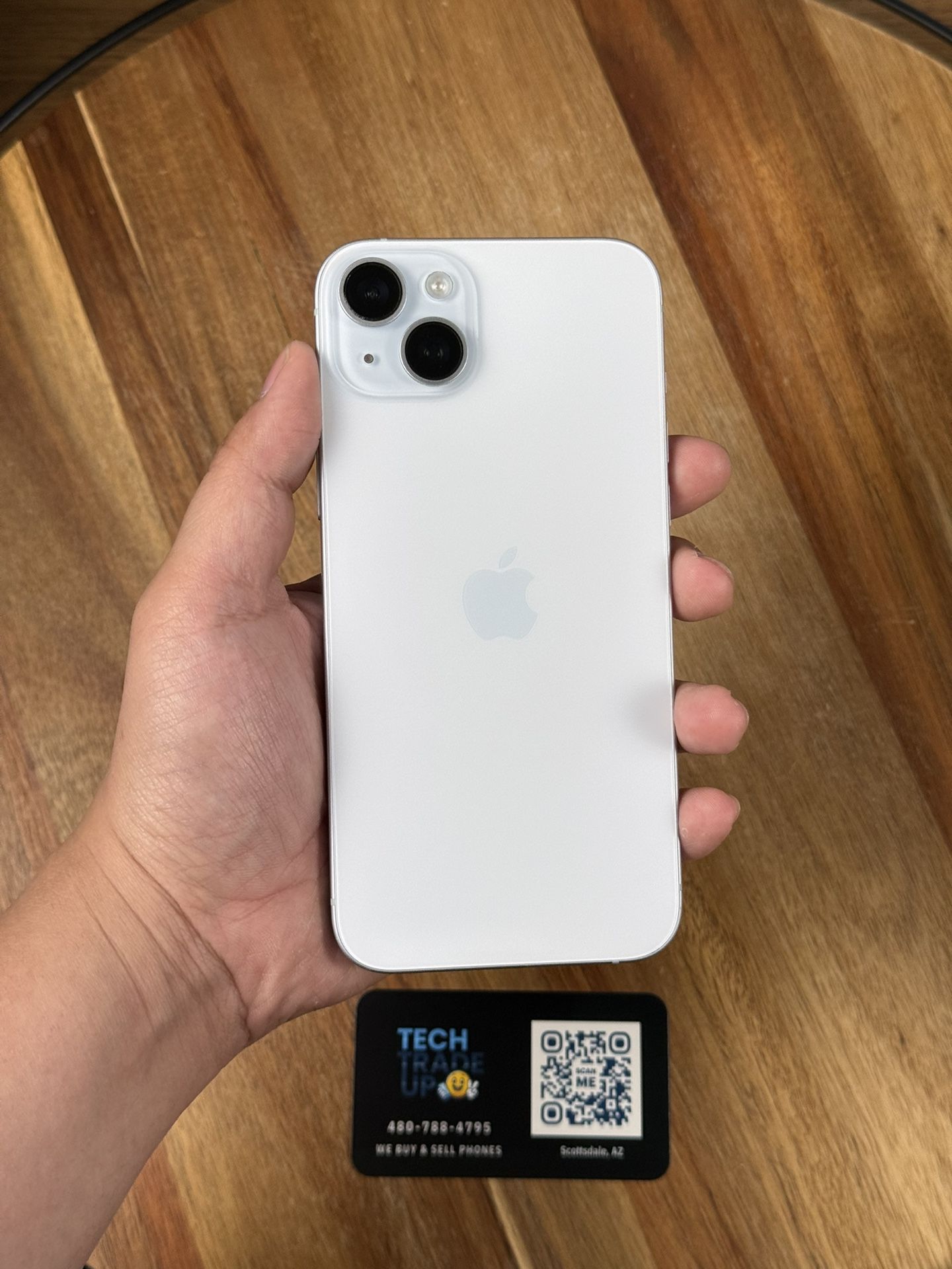 iPhone 15 Plus 128Gb Blue 🩵 Unlocked