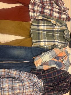 5T boys clothes