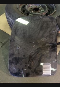 OEM Toyota Tacoma ExCab Window - passenger side