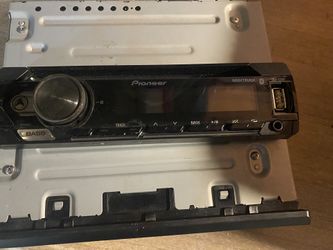 Pioneer Stereo